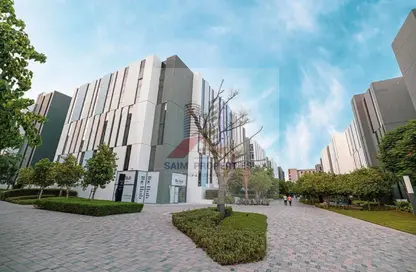 Apartment - 1 Bedroom - 2 Bathrooms for rent in The Link - East Village - Aljada - Sharjah