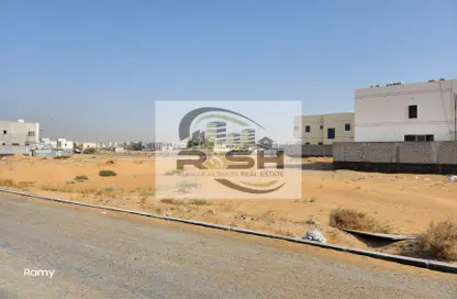 Outdoor Building image for: Land - Studio for sale in Cornish Tower - Al Rumaila - Ajman, Image 1