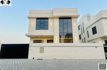 فيلا - 6 غرف نوم - 7 حمامات للبيع في العامرة جاردنز - العامرة - عجمان