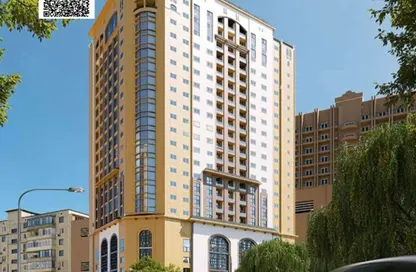 Apartment - 2 Bedrooms - 3 Bathrooms for sale in Al Naemiya Towers - Al Nuaimiya - Ajman Apartment - 2 Bedrooms - 3 Bathrooms for sale in Al Naemiya Towers - Al Nuaimiya - Ajman