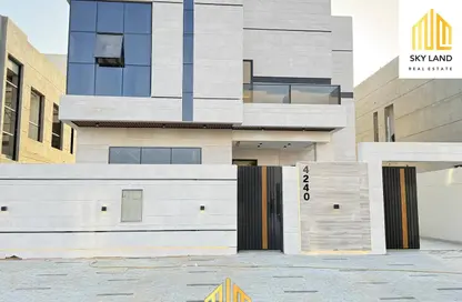فيلا - 5 غرف نوم - 7 حمامات للبيع في الحليو 2 - الحليو - عجمان