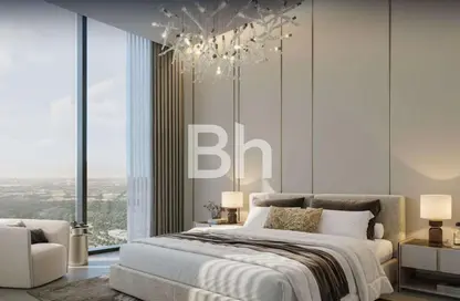 Apartment - 1 Bedroom - 2 Bathrooms for sale in Skyscape Avenue - Sobha Hartland II - Bukadra - Dubai