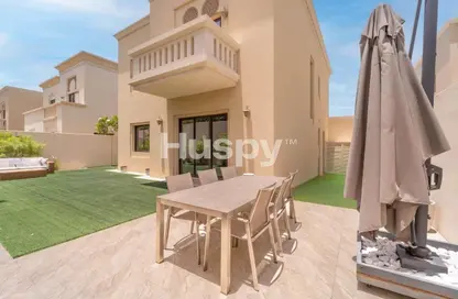 Villa - 4 Bedrooms - 4 Bathrooms for rent in Casa - Arabian Ranches 2 - Dubai