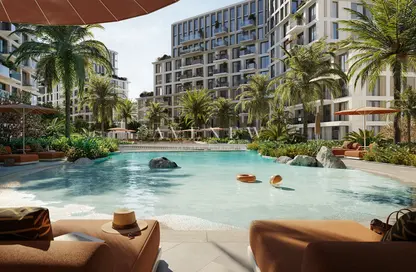 Apartment - 3 Bedrooms - 3 Bathrooms for sale in Avenew 888 - Dubai South (Dubai World Central) - Dubai
