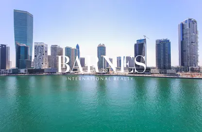 Apartment - 4 Bedrooms - 4 Bathrooms for rent in Peninsula Five - Peninsula - Business Bay - Dubai