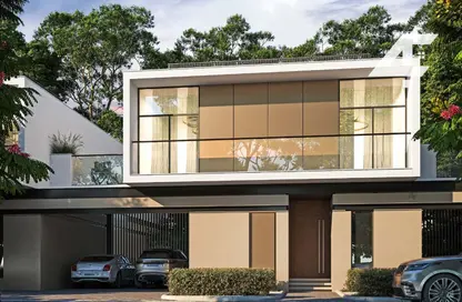 Villa - 4 Bedrooms - 5 Bathrooms for sale in Sobha Reserve - Wadi Al Safa 2 - Dubai