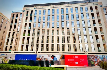 Apartment - 2 Bedrooms - 3 Bathrooms for sale in Souks Residential - Al Mamsha - Muwaileh - Sharjah