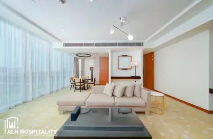 Hotel  and  Hotel Apartment - 1 Bedroom - 2 Bathrooms for rent in Intercontinental Residence Suites - Dubai Festival City - Dubai