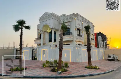 Villa - 5 Bedrooms - 7 Bathrooms for sale in Al Helio 2 - Al Helio - Ajman