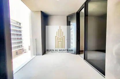 Apartment - 2 Bedrooms - 3 Bathrooms for rent in Tiraz 3 - Aljada - Sharjah