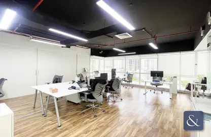 Office Space - Studio for sale in Jumeirah Business Centre 2 - Lake Allure - Jumeirah Lake Towers - Dubai