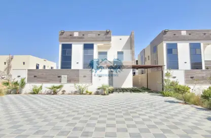 Outdoor House image for: Villa - 5 Bedrooms for sale in Al Yasmeen 1 - Al Yasmeen - Ajman, Image 1