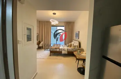 Apartment - Studio - 1 Bathroom for sale in Glorious Central Residences - Al Warsan 4 - Al Warsan - Dubai