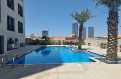 Apartment - 2 Bedrooms - 2 Bathrooms for rent in Aurion Residence - Jumeirah Village Circle - Dubai