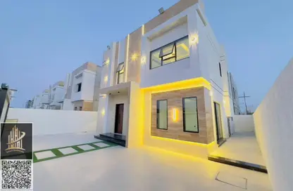 Villa - 3 Bedrooms - 3 Bathrooms for sale in Al Zaheya Gardens - Al Zahya - Ajman