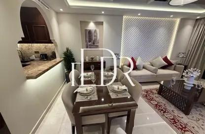 Apartment - 2 Bedrooms - 3 Bathrooms for sale in Bab Al Qasr Residence 25 - Yas Bay - Yas Island - Abu Dhabi