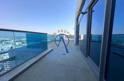 Apartment - 3 Bedrooms - 4 Bathrooms for rent in Al Sayyah Residence - Arjan - Dubai