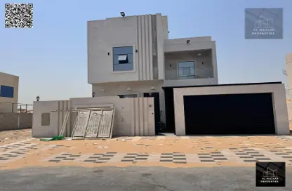 فيلا - 4 غرف نوم - 6 حمامات للبيع في قرية الاميرة - الياسمين - عجمان