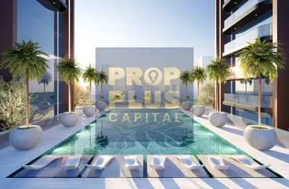 Apartment - 2 Bedrooms - 3 Bathrooms for sale in Guzel Towers - Jumeirah Village Triangle - Dubai