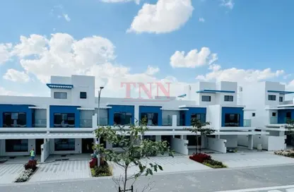 Townhouse - 3 Bedrooms - 3 Bathrooms for sale in Santorini - Damac Lagoons - Dubai