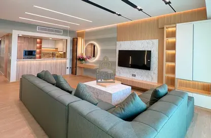 Apartment - 1 Bedroom - 2 Bathrooms for sale in Marina Heights - Marina Square - Al Reem Island - Abu Dhabi