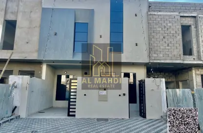 Villa - 4 Bedrooms - 6 Bathrooms for sale in Al Yasmeen 1 - Al Yasmeen - Ajman