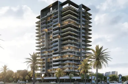 Apartment - 1 Bedroom - 2 Bathrooms for sale in Dubai Land Residence Complex - Dubai