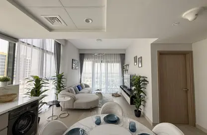 Apartment - 1 Bedroom - 2 Bathrooms for rent in Azizi Riviera 45 - AZIZI Riviera - Meydan One - Meydan - Dubai