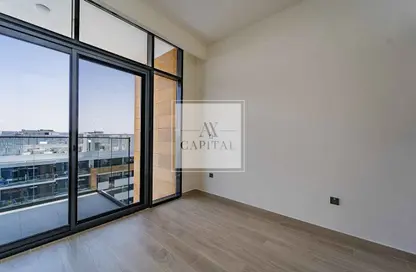 Apartment - Studio - 1 Bathroom for rent in AZIZI Riviera 9 - Meydan One - Meydan - Dubai