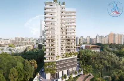 Apartment - Studio - 1 Bathroom for sale in Cove Edition 4 by Imtiaz - Dubai Land Residence Complex - Dubai