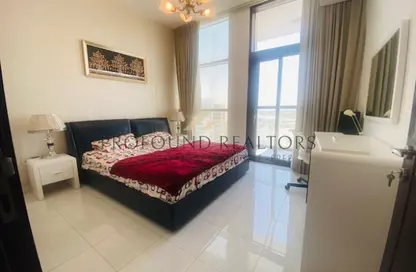 Apartment - 1 Bedroom - 1 Bathroom for rent in Starz Tower 2 - Starz by Danube - Al Furjan - Dubai