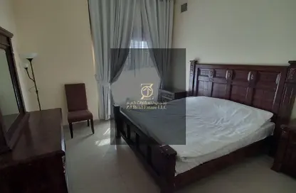 Apartment - 2 Bedrooms - 2 Bathrooms for rent in Corniche Tower - Ajman Corniche Road - Ajman