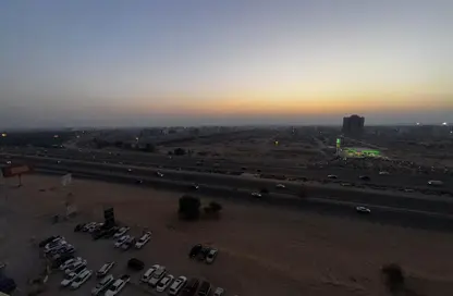 شقة - 2 غرف نوم - 2 حمامات للبيع في برج الليلي - مدينة الإمارات - عجمان