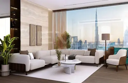 Apartment - 1 Bedroom - 2 Bathrooms for sale in One By Binghatti - Business Bay - Dubai