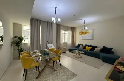 Apartment - 2 Bedrooms - 3 Bathrooms for sale in Al Amira Village - Al Yasmeen - Ajman
