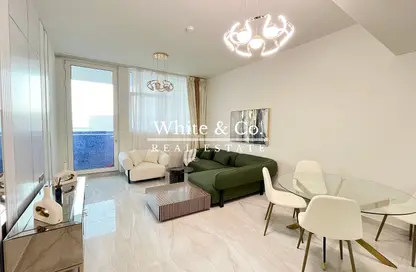 Apartment - 2 Bedrooms - 2 Bathrooms for rent in Gemz by Danube - Al Furjan - Dubai