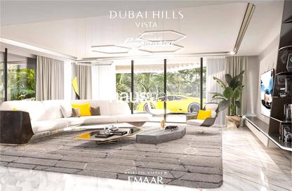 Villa - 6 Bedrooms - 5 Bathrooms for sale in Majestic Vistas - Dubai Hills Estate - Dubai