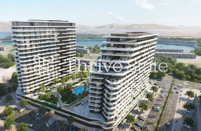 Apartment - 1 Bedroom - 2 Bathrooms for sale in Bayviews - Hayat Island - Mina Al Arab - Ras Al Khaimah Apartment - 1 Bedroom - 2 Bathrooms for sale in Bayviews - Hayat Island - Mina Al Arab - Ras Al Khaimah