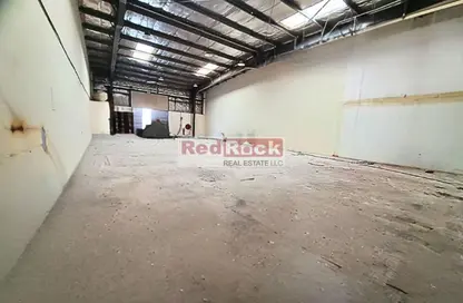Warehouse - Studio - 1 Bathroom for rent in Al Qusais Industrial Area 1 - Al Qusais Industrial Area - Al Qusais - Dubai