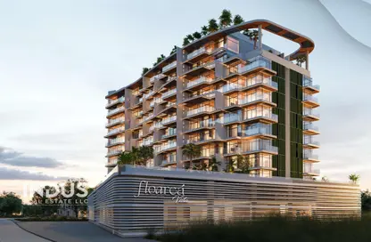 Apartment - 1 Bedroom - 1 Bathroom for sale in Floarea Vista - Al Furjan - Dubai