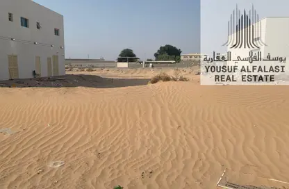 أرض - استوديو للايجار في الجرف الصناعية 3 - الجرف الصناعية - عجمان