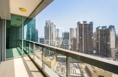 Apartment - Studio - 1 Bathroom for rent in 8 Boulevard Walk - Mohammad Bin Rashid Boulevard - Downtown Dubai - Dubai