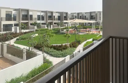 Townhouse - 3 Bedrooms - 4 Bathrooms for rent in La Violeta 1 - Villanova - Dubai Land - Dubai