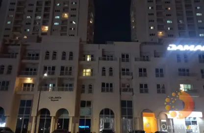 Apartment - 1 Bedroom - 1 Bathroom for rent in Suburbia Podium - Suburbia - Downtown Jebel Ali - Dubai