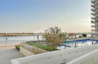 شقة - غرفة نوم - 1 حمام للايجار في وترز أج - جزيرة الياس - أبوظبي