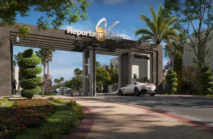 Townhouse - 2 Bedrooms - 3 Bathrooms for sale in Reportage Village 1 - Dubai Land - Dubai