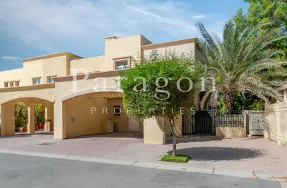 Townhouse - 3 Bedrooms - 3 Bathrooms for rent in Springs 7 - The Springs - Dubai