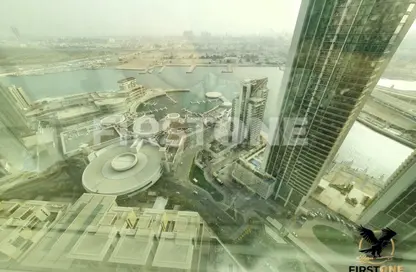 Apartment - 2 Bedrooms - 3 Bathrooms for sale in Burooj Views - Marina Square - Al Reem Island - Abu Dhabi