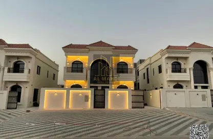 Villa - 5 Bedrooms - 7 Bathrooms for sale in Al Helio 2 - Al Helio - Ajman