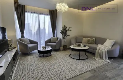 Apartment - 1 Bedroom - 1 Bathroom for sale in Ahad Residences - Business Bay - Dubai